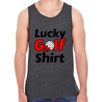 Unisex Triblend Tank Thumbnail