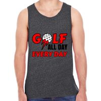 Unisex Triblend Tank Thumbnail