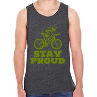 Unisex Triblend Tank Thumbnail