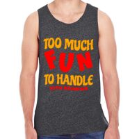 Unisex Triblend Tank Thumbnail