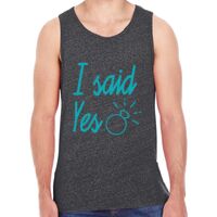 Unisex Triblend Tank Thumbnail