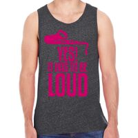 Unisex Triblend Tank Thumbnail