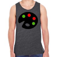 Unisex Triblend Tank Thumbnail