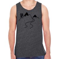 Unisex Triblend Tank Thumbnail