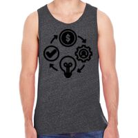 Unisex Triblend Tank Thumbnail