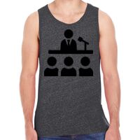 Unisex Triblend Tank Thumbnail
