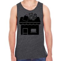 Unisex Triblend Tank Thumbnail