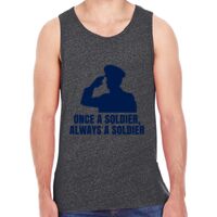 Unisex Triblend Tank Thumbnail