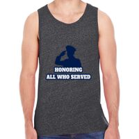 Unisex Triblend Tank Thumbnail