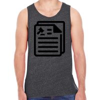 Unisex Triblend Tank Thumbnail