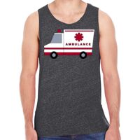 Unisex Triblend Tank Thumbnail