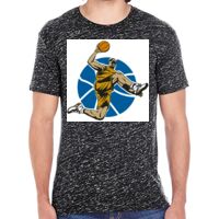 Men's Blizzard Jersey Short-Sleeve T-Shirt Thumbnail