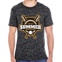 Men's Blizzard Jersey Short-Sleeve T-Shirt Thumbnail