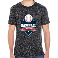 Men's Blizzard Jersey Short-Sleeve T-Shirt Thumbnail