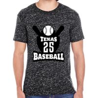 Men's Blizzard Jersey Short-Sleeve T-Shirt Thumbnail