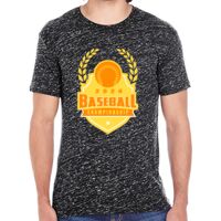 Men's Blizzard Jersey Short-Sleeve T-Shirt Thumbnail