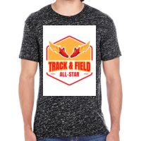 Men's Blizzard Jersey Short-Sleeve T-Shirt Thumbnail