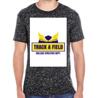 Men's Blizzard Jersey Short-Sleeve T-Shirt Thumbnail