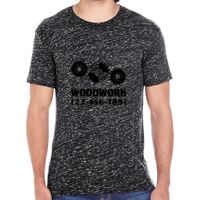 Men's Blizzard Jersey Short-Sleeve T-Shirt Thumbnail