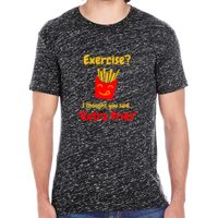 Men's Blizzard Jersey Short-Sleeve T-Shirt Thumbnail