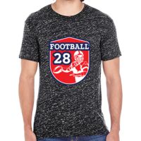 Men's Blizzard Jersey Short-Sleeve T-Shirt Thumbnail