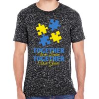 Men's Blizzard Jersey Short-Sleeve T-Shirt Thumbnail