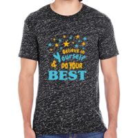 Men's Blizzard Jersey Short-Sleeve T-Shirt Thumbnail