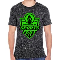 Men's Blizzard Jersey Short-Sleeve T-Shirt Thumbnail
