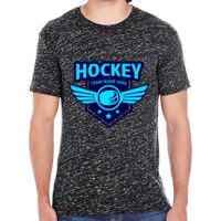 Men's Blizzard Jersey Short-Sleeve T-Shirt Thumbnail