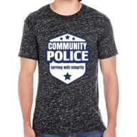 Men's Blizzard Jersey Short-Sleeve T-Shirt Thumbnail