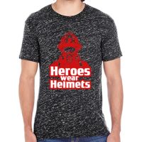 Men's Blizzard Jersey Short-Sleeve T-Shirt Thumbnail