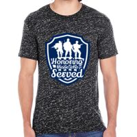 Men's Blizzard Jersey Short-Sleeve T-Shirt Thumbnail