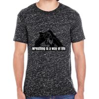 Men's Blizzard Jersey Short-Sleeve T-Shirt Thumbnail