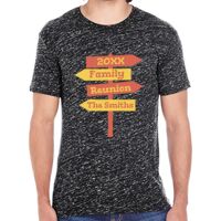 Men's Blizzard Jersey Short-Sleeve T-Shirt Thumbnail