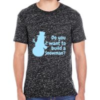 Men's Blizzard Jersey Short-Sleeve T-Shirt Thumbnail