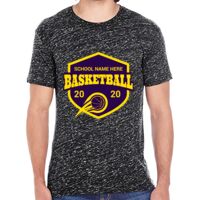 Men's Blizzard Jersey Short-Sleeve T-Shirt Thumbnail