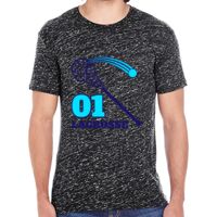 Men's Blizzard Jersey Short-Sleeve T-Shirt Thumbnail