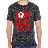Men's Blizzard Jersey Short-Sleeve T-Shirt Thumbnail