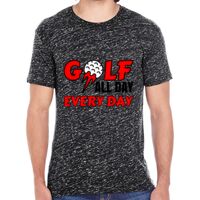 Men's Blizzard Jersey Short-Sleeve T-Shirt Thumbnail