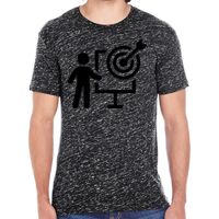 Men's Blizzard Jersey Short-Sleeve T-Shirt Thumbnail