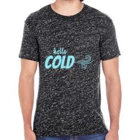 Men's Blizzard Jersey Short-Sleeve T-Shirt Thumbnail