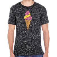 Men's Blizzard Jersey Short-Sleeve T-Shirt Thumbnail
