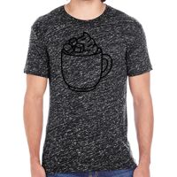 Men's Blizzard Jersey Short-Sleeve T-Shirt Thumbnail