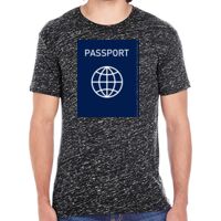 Men's Blizzard Jersey Short-Sleeve T-Shirt Thumbnail