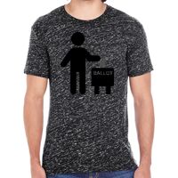 Men's Blizzard Jersey Short-Sleeve T-Shirt Thumbnail