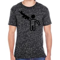Men's Blizzard Jersey Short-Sleeve T-Shirt Thumbnail