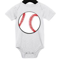 Infant Jersey Short-Sleeve One-Piece Thumbnail