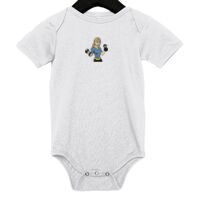 Infant Jersey Short-Sleeve One-Piece Thumbnail