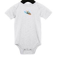 Infant Jersey Short-Sleeve One-Piece Thumbnail