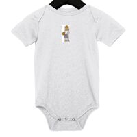 Infant Jersey Short-Sleeve One-Piece Thumbnail